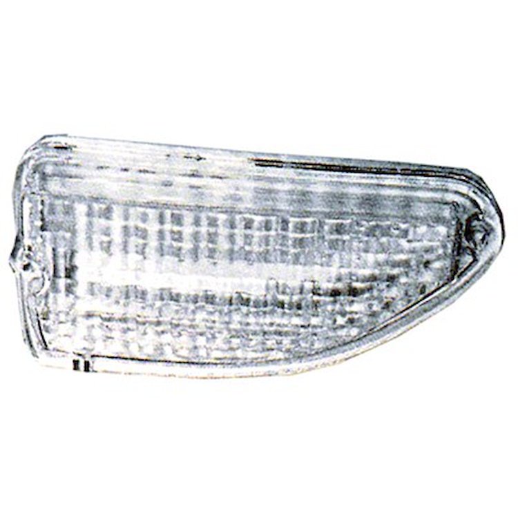 GMK302207069L Clear Park Lamp Lens for 1969-1970 Mustang Except Shelby
