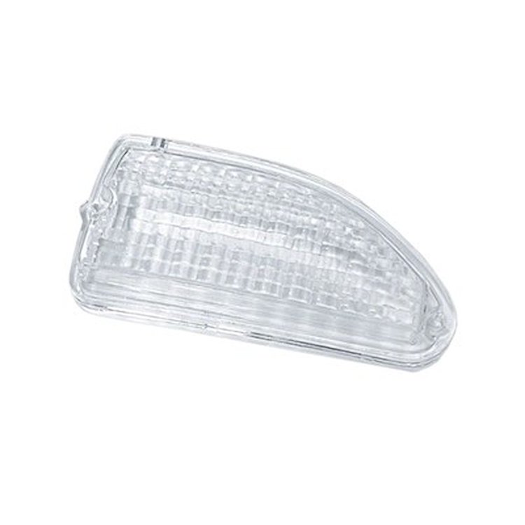 GMK302207069R Clear Park Lamp Lens for 1969-1970 Mustang Except Shelby