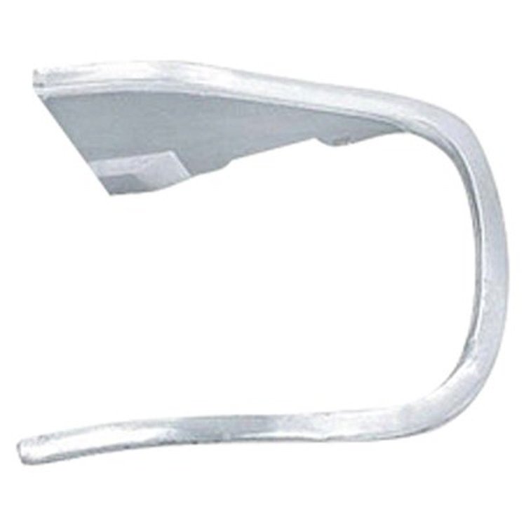 GMK302211570R Right/Passenger Side Fender Extension Molding for 1970 Ford Mustang