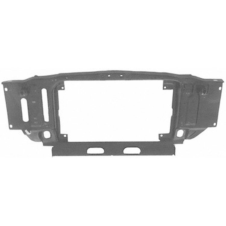GMK302232069 Without Lower Crossmember Radiator Support for 1969 Ford Mustang