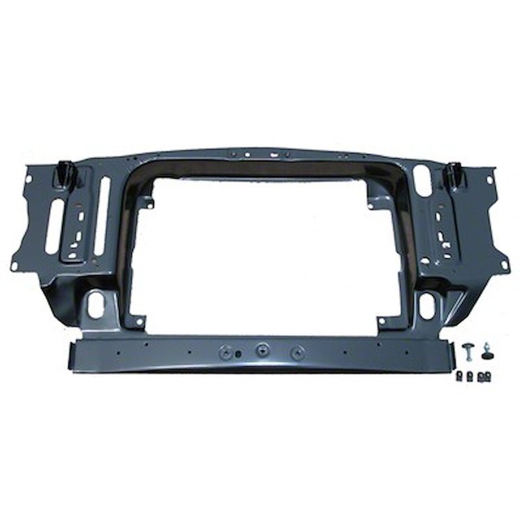 GMK3022320701 Radiator Support 70 Mustang W/Lower Xmember