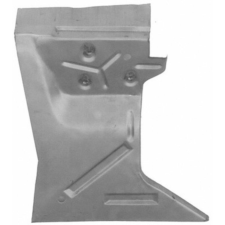 GMK302235669R Rear Fender Apron for 1969-1970 Ford Mustang