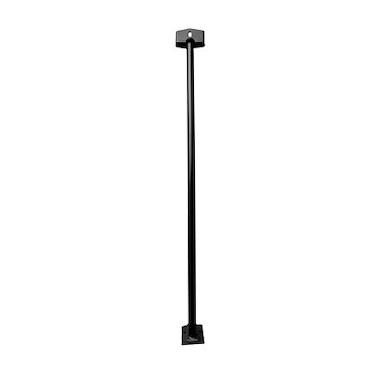 GMK3022431691L Front Door Glass Guide for 1969-1970 Ford Mustang