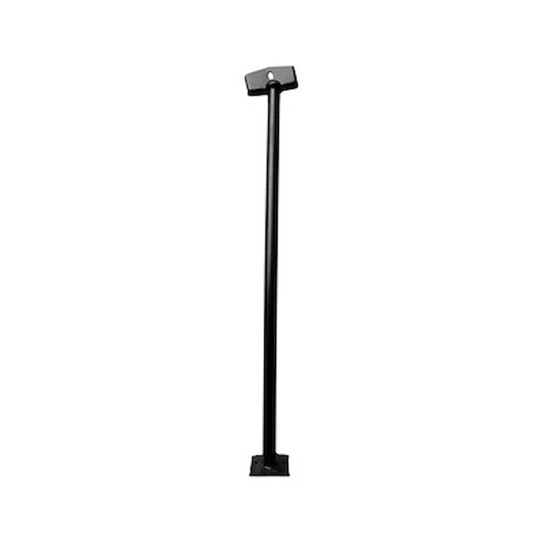 GMK3022431691R Front Door Glass Guide for 1969-1970 Ford Mustang