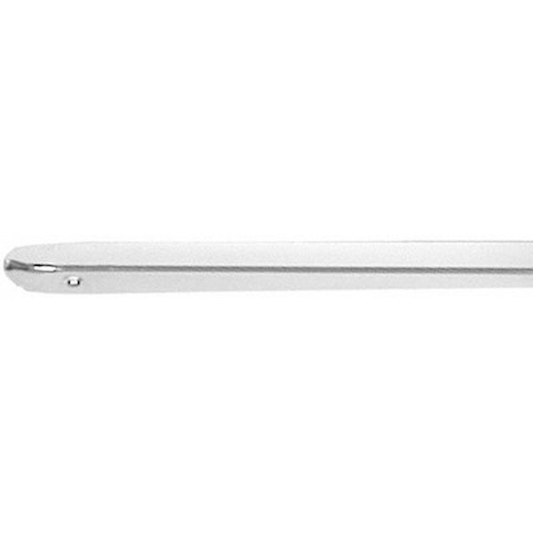GMK302247569L Left/Driver Side Rocker Panel Molding for 1969 Ford Mustang