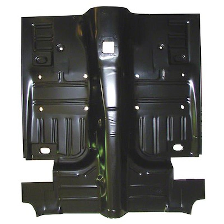 GMK3022500691S 1-Piece OE-Style Floor Pan Assembly for 1969-1970 Ford Mustang Coupe