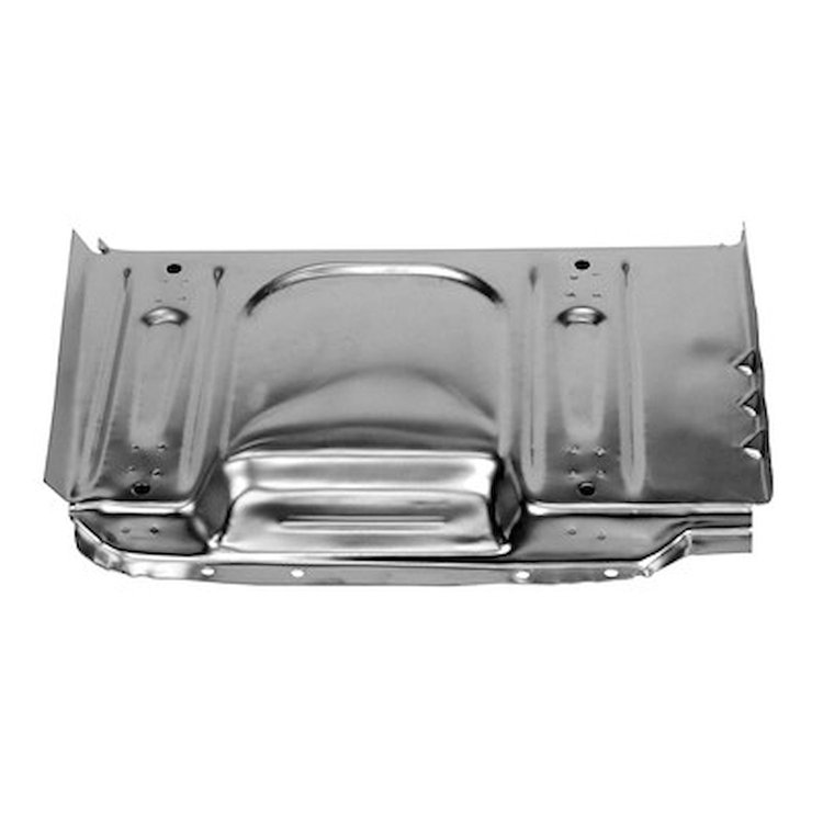 GMK3022518692R Right/Passenger Side Seat Platform for 1969-1970 Ford Mustang Fastback