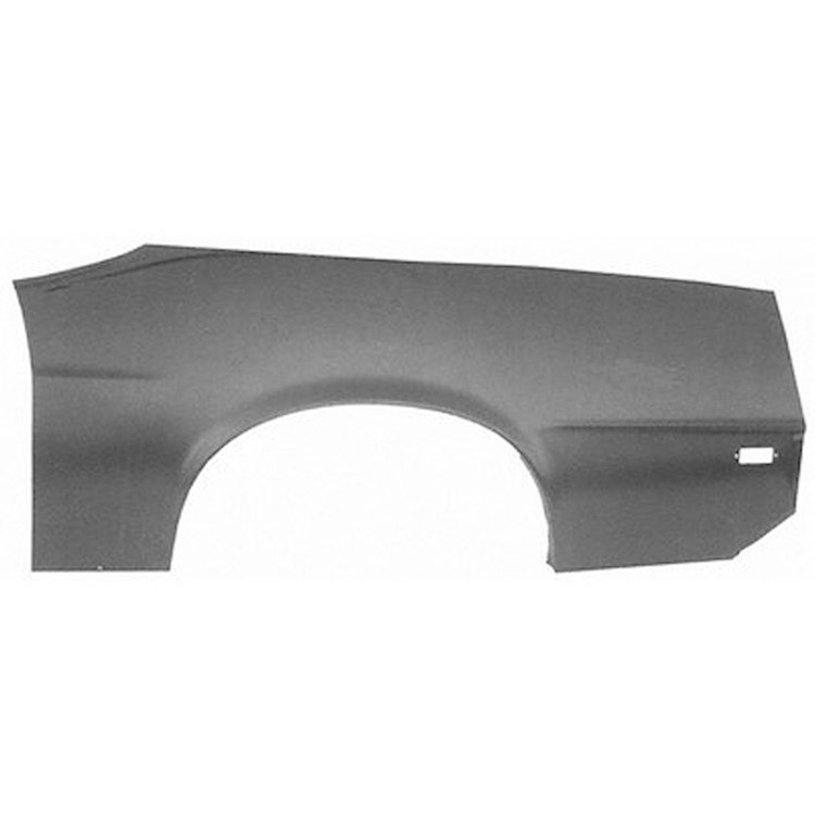GMK3022600701L Left/Driver Side Quarter Panel Skin for 1970 Mustang Hardtop Or Convertible