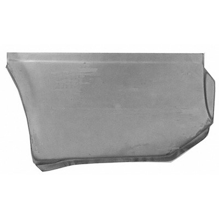 GMK3022690692L Lower Rear Quarter Panel Patch for 1969-1970 Ford Mustang Fastback