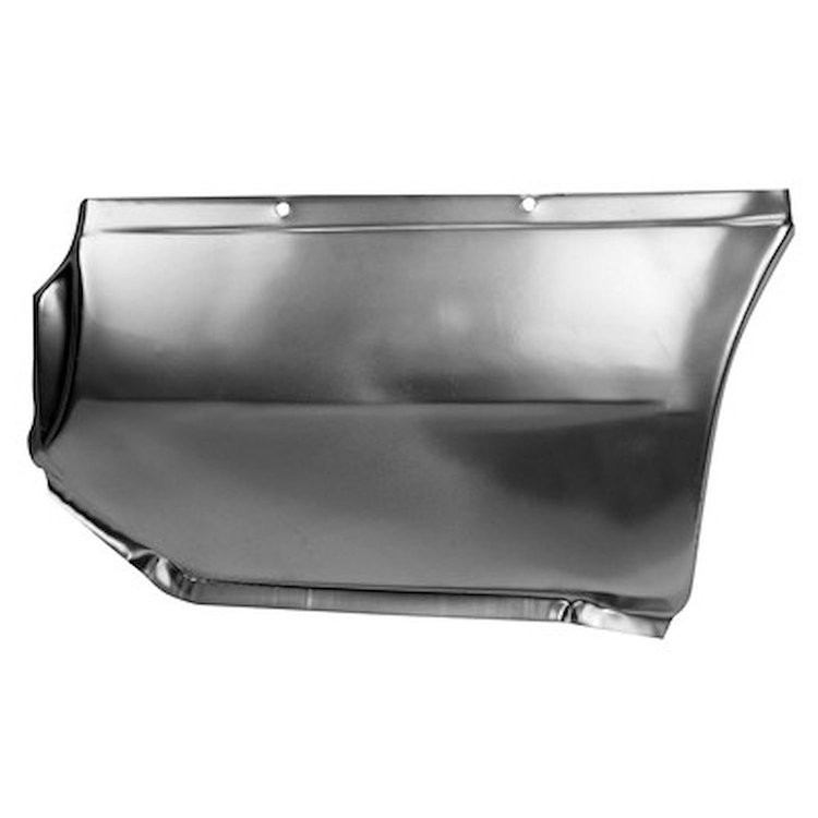GMK3022690692R Lower Rear Quarter Panel Patch for 1969-1970 Ford Mustang Fastback