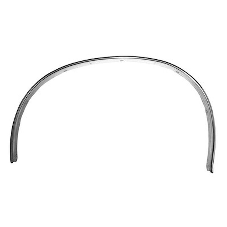 GMK3022955702R Rear Wheel Opening Molding for 1970 Ford Mustang Fastback