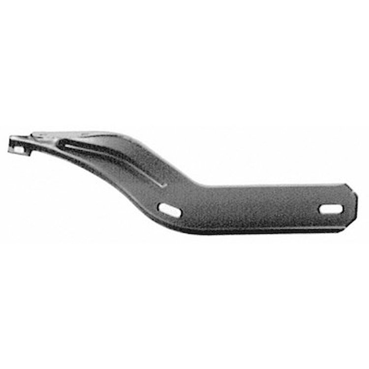GMK302300571L Inner Bumper Bracket for 1971-1972 Ford Left/Driver Side Mustang