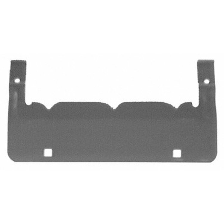 GMK302304073 Front License Plate Bracket for 1973 Ford Mustang