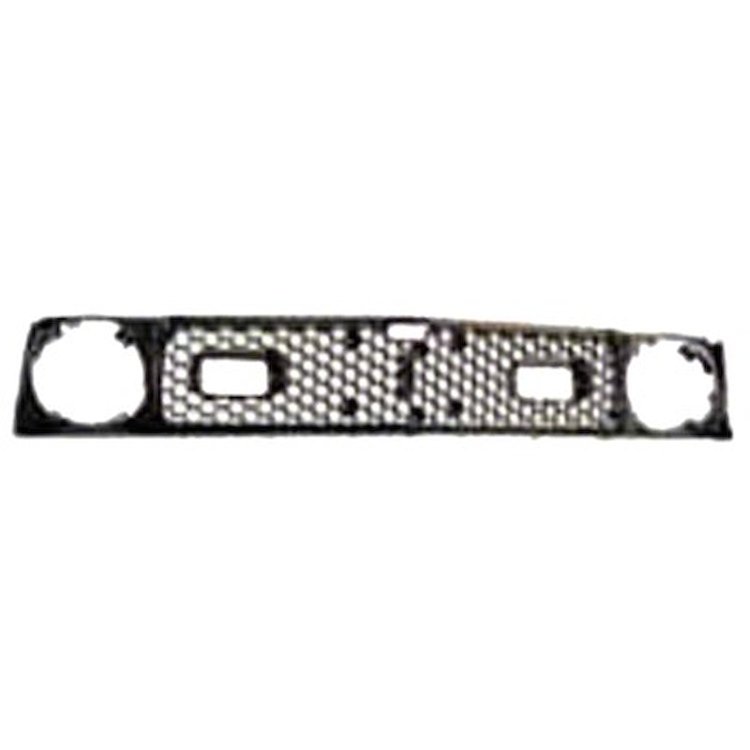 GMK3023050712 Grille 1971-1972 Mustang With Sport Lamps Includes Molding Mach 1