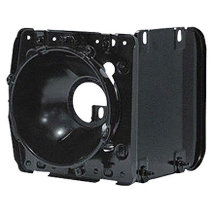 GMK3023063711R Right/Passenger Side Headlamp Housing for 1971-1973 Mustang [With Mounting Ring]