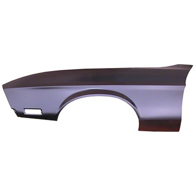 GMK302310073L Front Fender for 1973 Ford Mustang