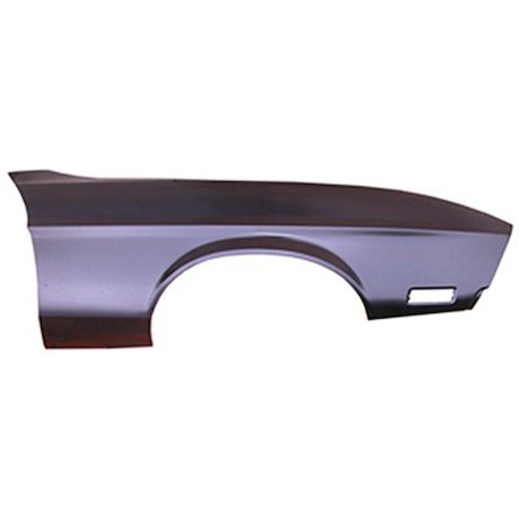 GMK302310073R Front Fender for 1973 Ford Mustang