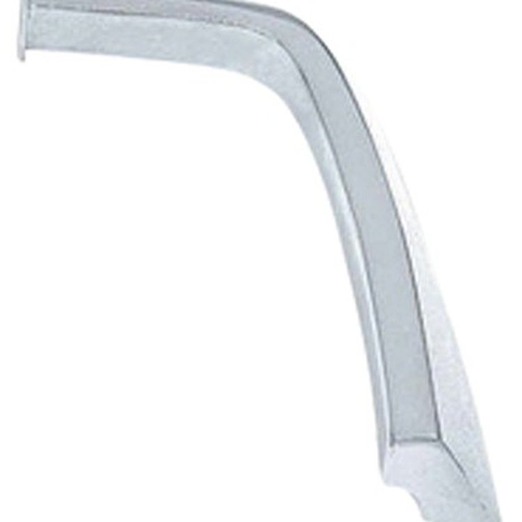 GMK3023115732R Right/Passenger Side Fender Eyebrow Molding for 1973 Ford Mustang
