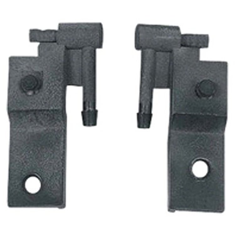 GMK3023242711P Pair Windshield Washer Nozzles for 1971-1973 Ford Mustang