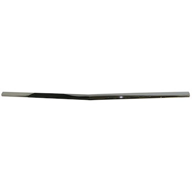 GMK3023250712 Chrome Hood Molding for 1971-1972 Ford Mustang