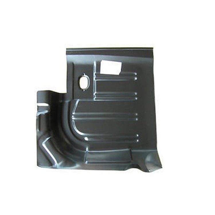 GMK302351071L Rear Footwell Floor Pan Patch for 1971-1973 Ford Mustang