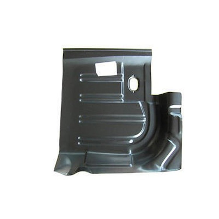 GMK302351071R Rear Footwell Floor Pan Patch for 1971-1973 Ford Mustang