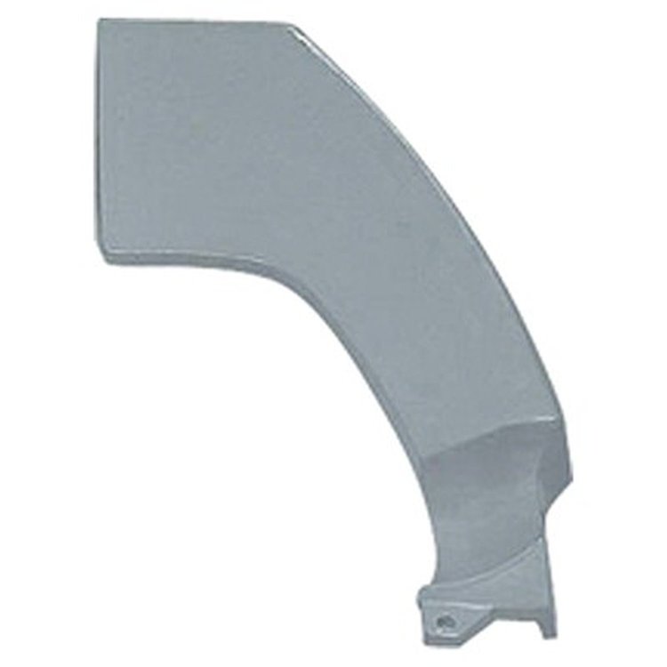 GMK3023611711R Die Cast Quarter Panel Extension for 1971-1972 Mustang Hardtop Or Convertible