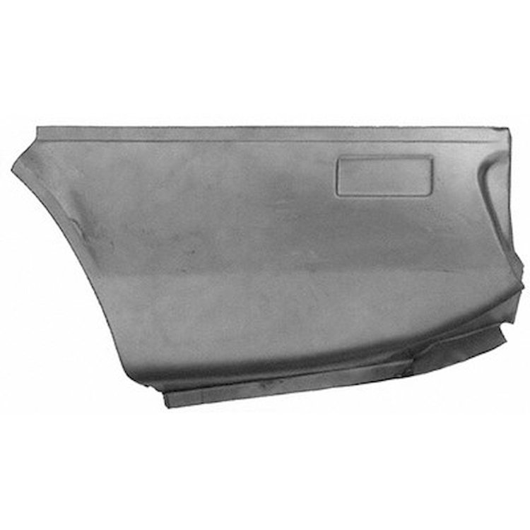 GMK302369071L Lower Rear Quarter Panel Patch for 1971-1973 Ford Mustang