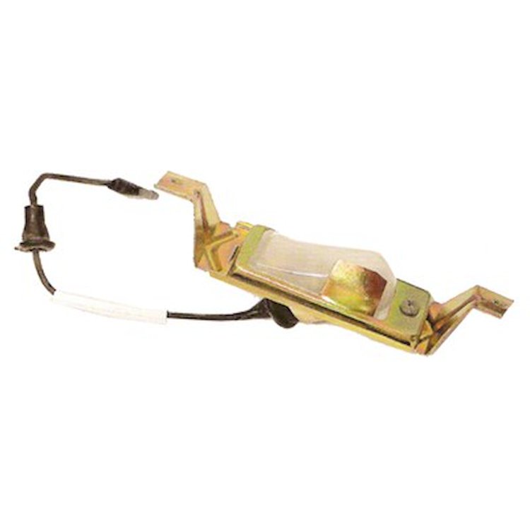 GMK302388671S License Lamp Assembly 1971-1973 Mustang