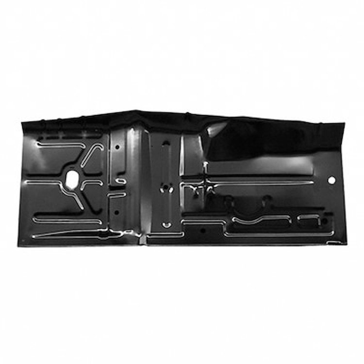 GMK302550079R Full Length Floor Pan for 1979-1986 Ford Mustang