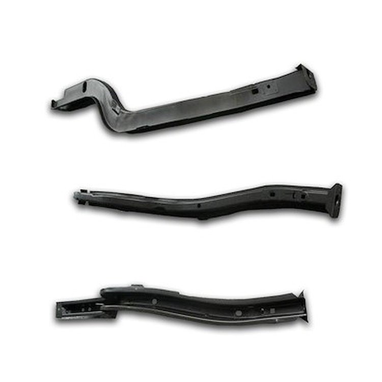 GMK302577087L Rear Frame Rail 1987-1993 Mustang Left/Driver Side