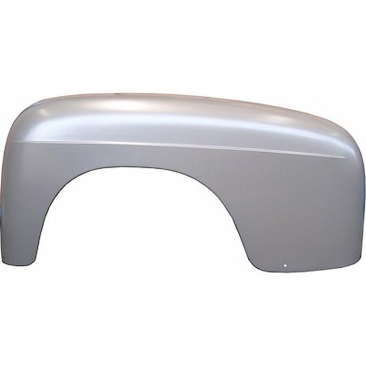 GMK314060851L Rear Step Fender Assembly for 1951-1952 Ford Truck