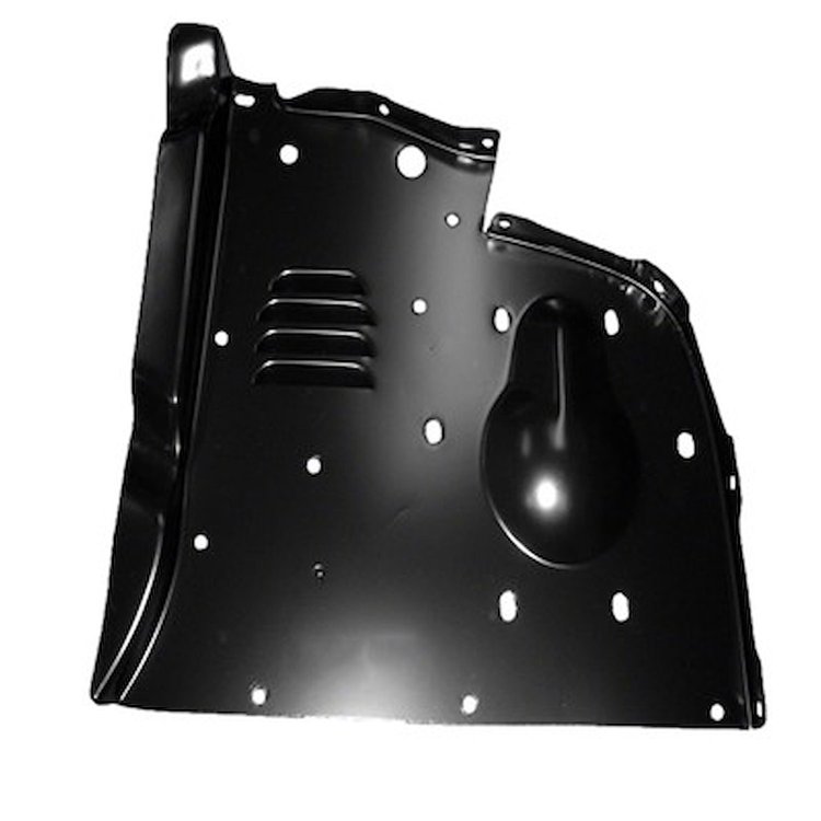GMK314115556R Radiator Support Air Deflector for 1956 Ford F-Series Truck [Right/Passenger Side]