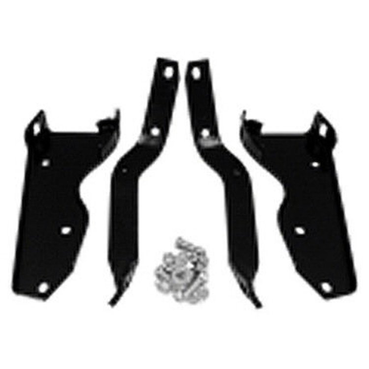 GMK314380764S Rear Bumper Bracket Kit for 1964-1972 Ford Syleside Truck