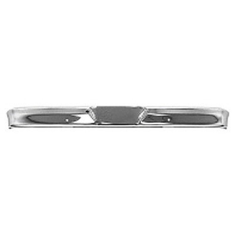 GMK3144000672A Front Bumper for 1967-1978 Ford F-Series Truck [Without License Plate Holes]