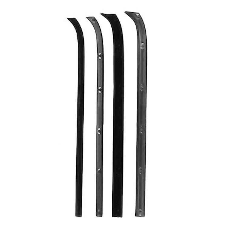 GMK314542373S Window Felt Kit 1973-1979 F-Series Truck 78-79 Bronco