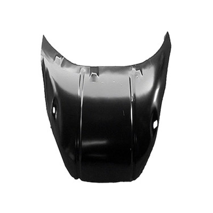 GMK314568073L Rear WheeLeft/Driver Side Wheel Housing for 1973-1979 Ford Styleside Truck