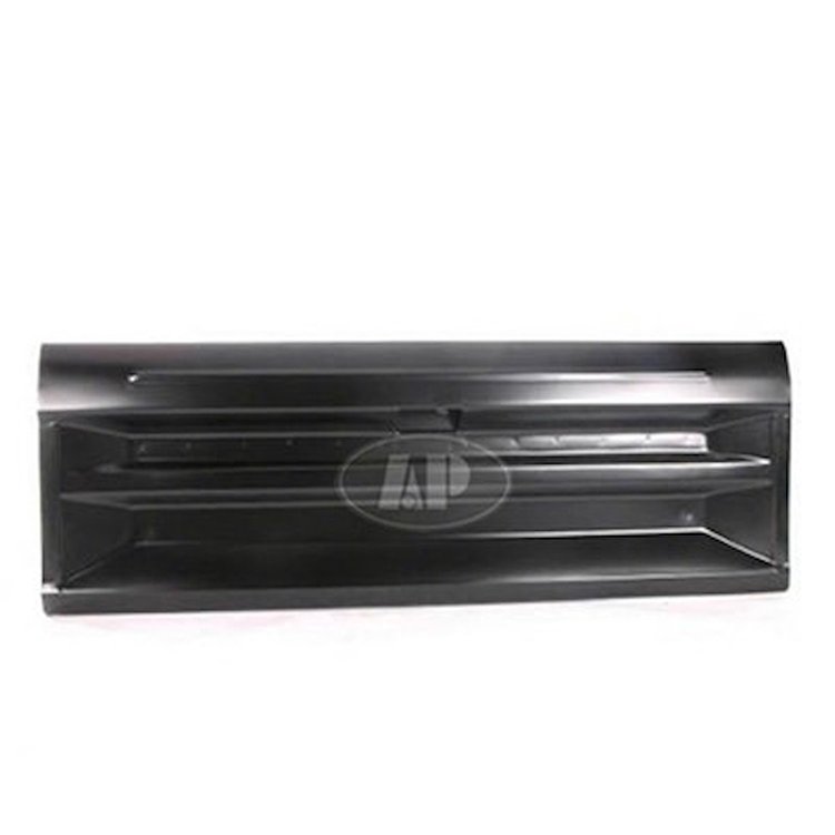 GMK3145825731 Tailgate 1973-1979 Ford Styleside Truck No Logo Or Lettering