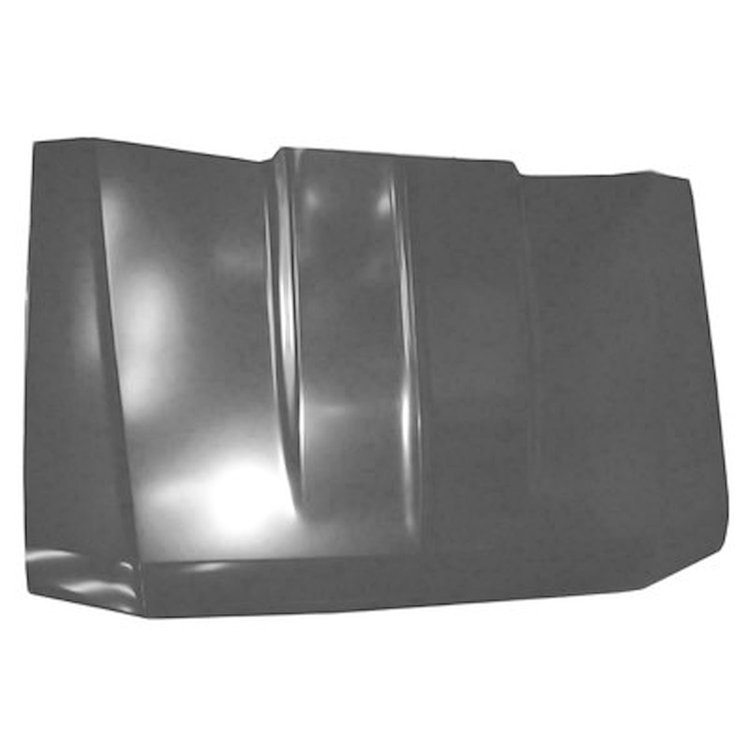 GMK3146200802A Cowl Induction Style Hood for 1980-1986 Ford F-Series Truck