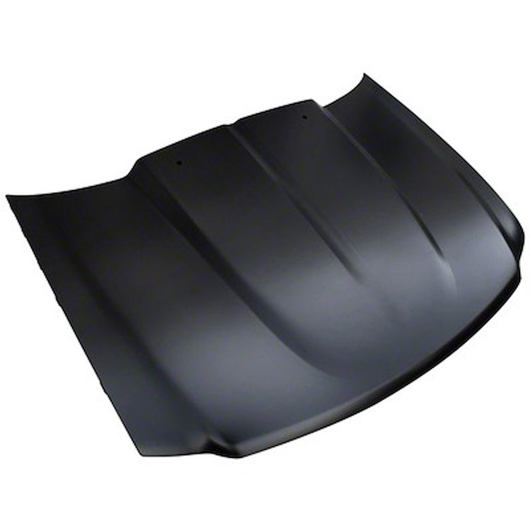 GMK3149200972C Cowl Induction Style Hood for 1997-1904 F-150