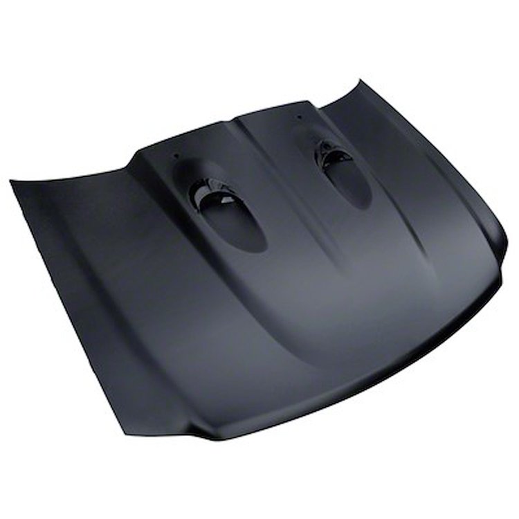 GMK3149200972D Cobra Style Hood for 1997-1904 F-150 Truck