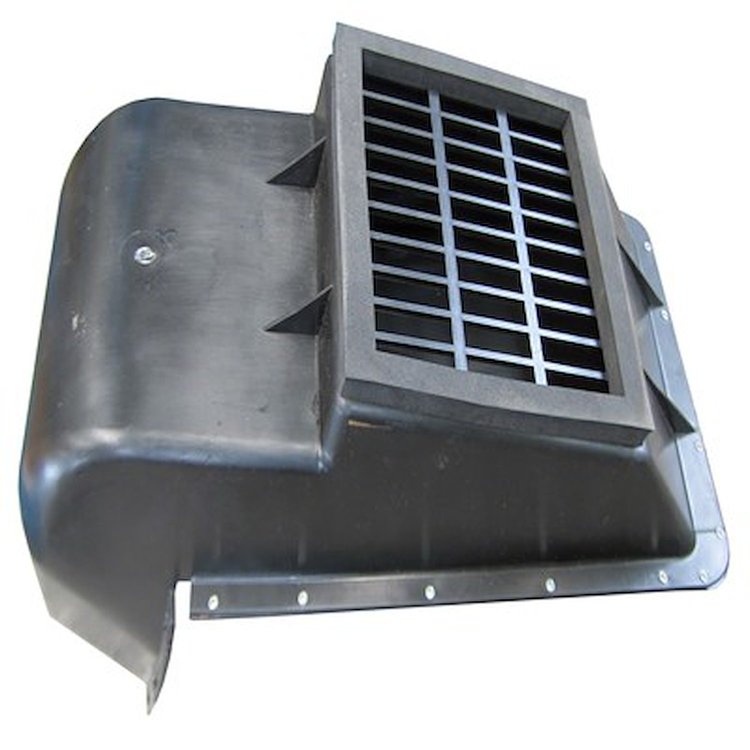 GMK3150379663R Right/Passenger Side Heater Box for 1966-1967 Ford Bronco