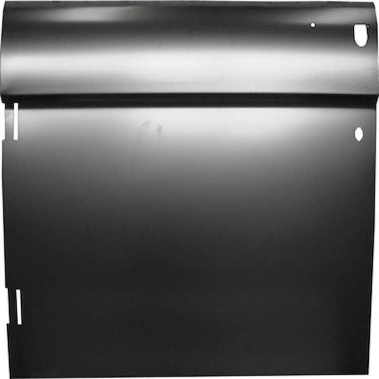 GMK3150400681R Front Door Shell for 1968-1977 Ford Bronco