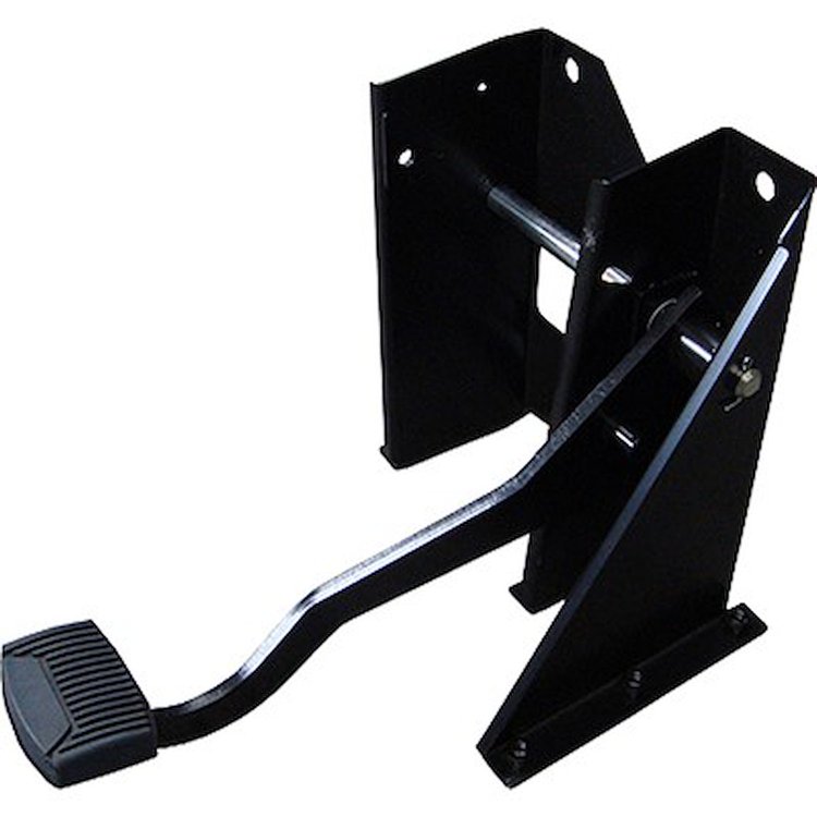 GMK3150915662S For Automatic Transmission With Manual Brakes Brake Pedal Assembly for 1966-1967 Ford Bronco