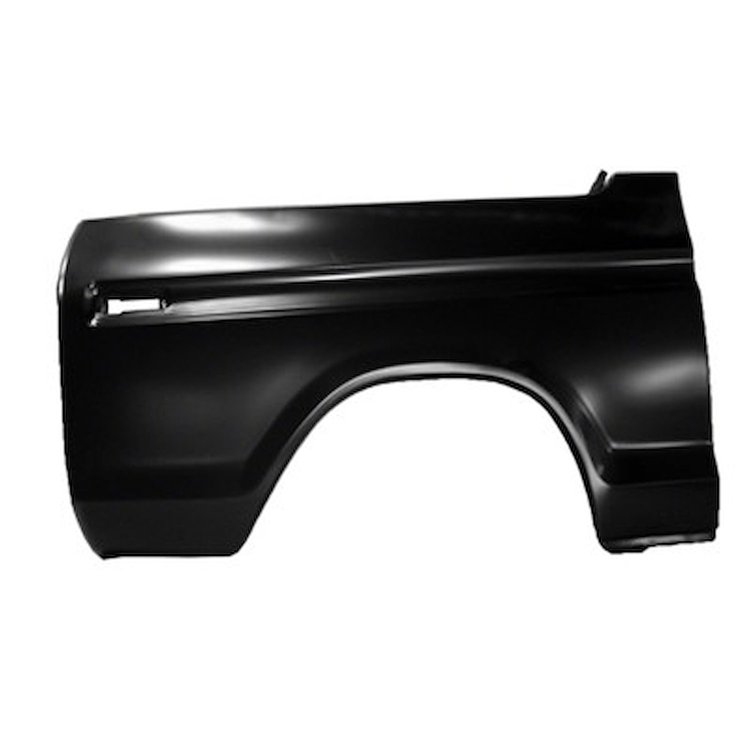 GMK3175601781R OE-Style Quarter Panel for 1978-1979 Bronco Without Swing Away Spare Tire
