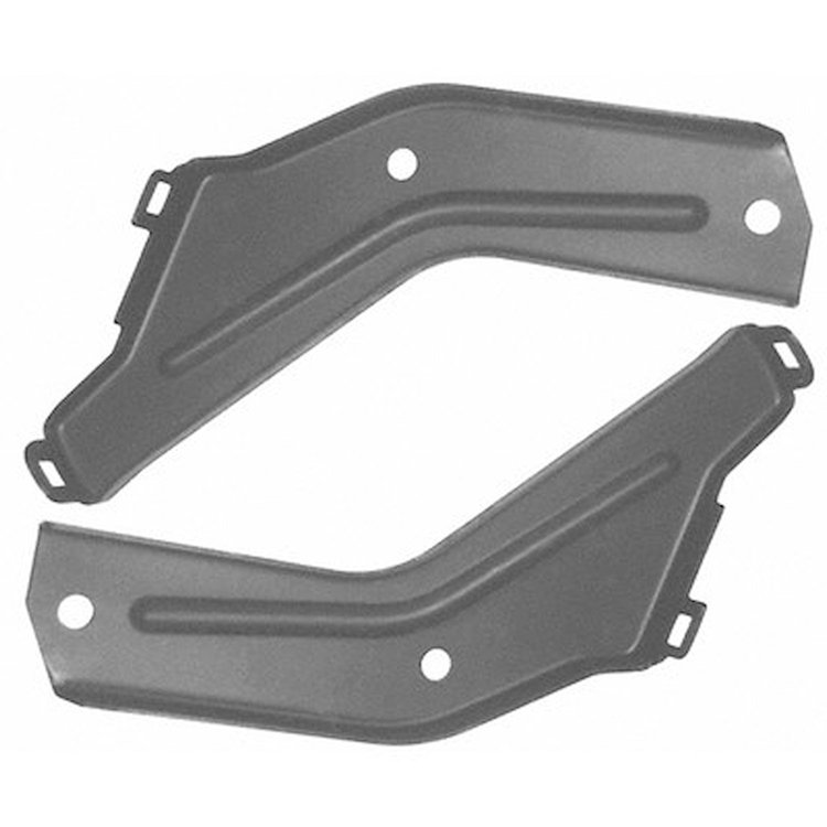 GMK401000562P Front Bumper Bracket Set for 1962-1965 Chevy II Nova