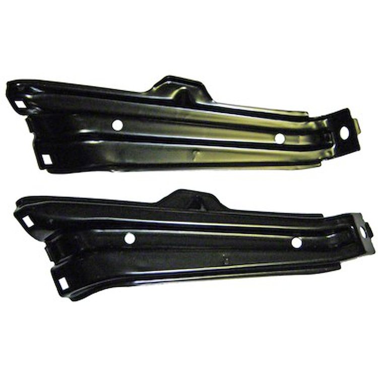 GMK401001062P Front Bumper Bracket Set for 1962-1965 Chevy II Nova