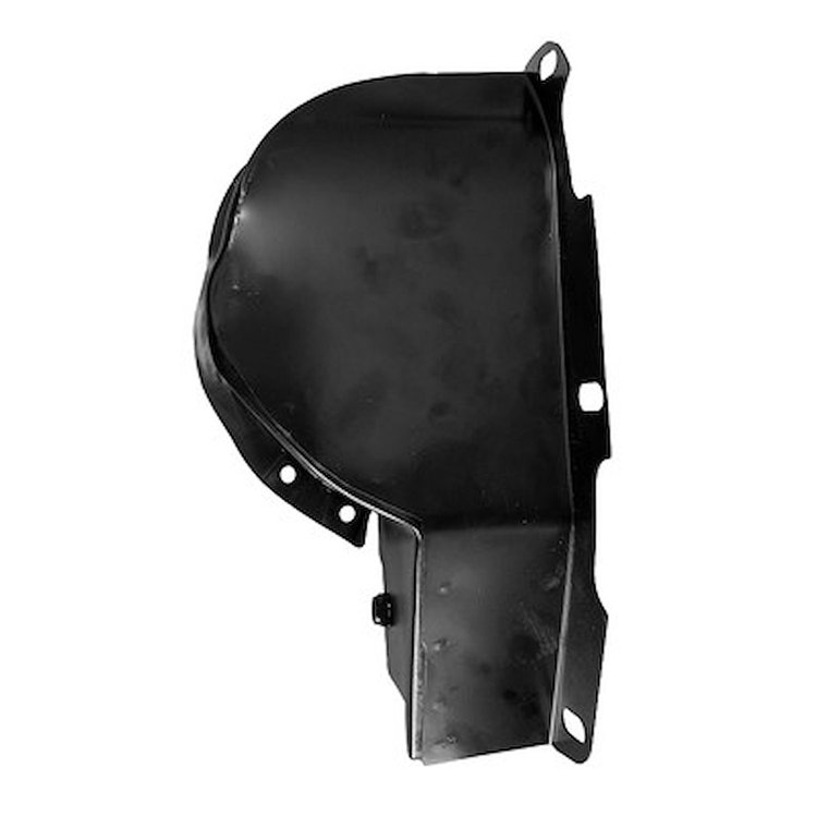 GMK401006362L Left/Driver Side Headlamp Mud Cap for 1962-1965 Chevy Nova