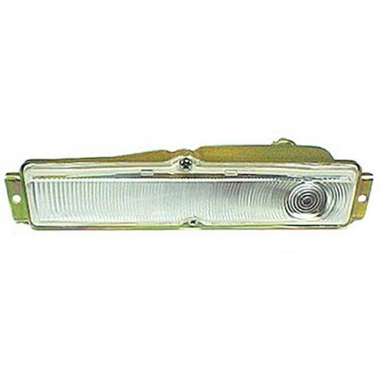 GMK401007162L Clear Park Lamp Assembly for 1962 Chevy Nova