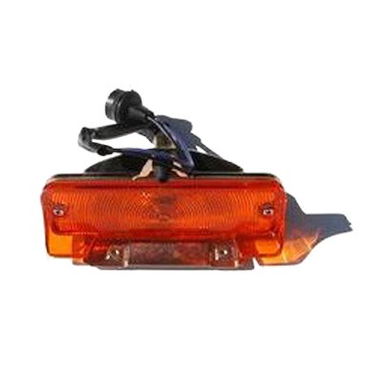 GMK401007165R Amber Park Lamp Assembly for 1965 Chevy Nova